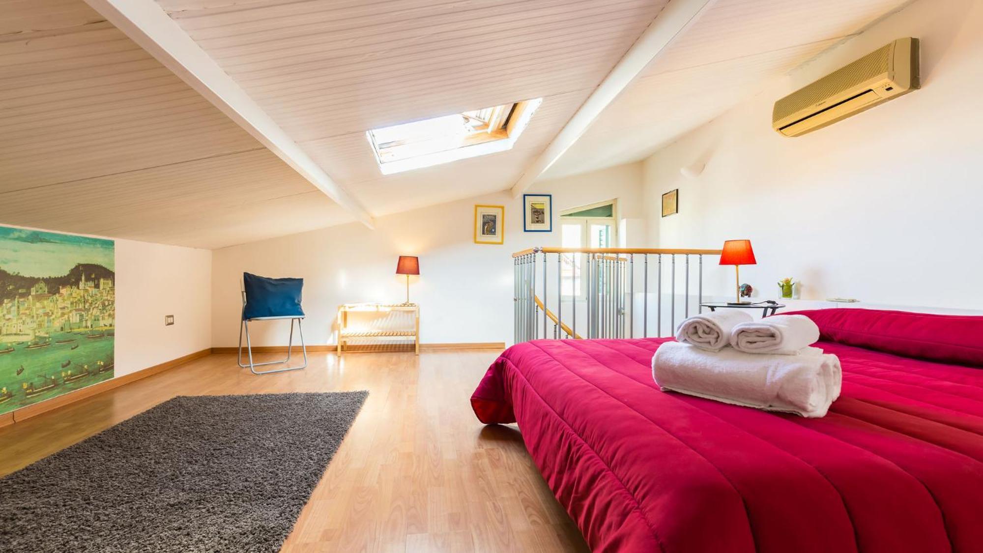 Apartment Terrazza San Paolo By Napoliapartments