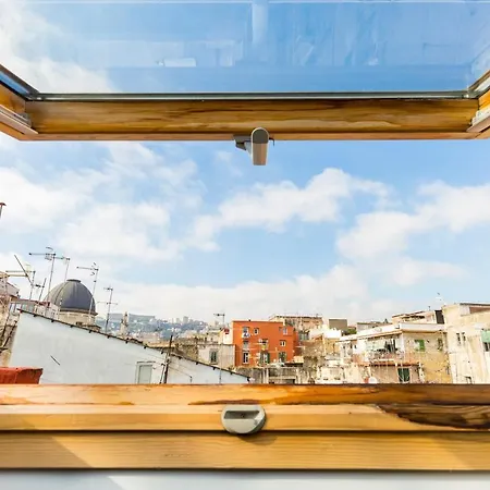 Terrazza San Paolo By Napoliapartments Buitenkant foto