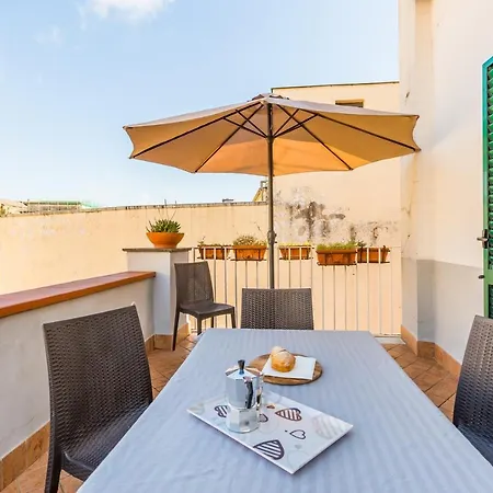 Terrazza San Paolo By Napoliapartments Buitenkant foto
