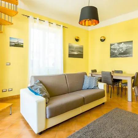 Terrazza San Paolo By Napoliapartments Buitenkant foto