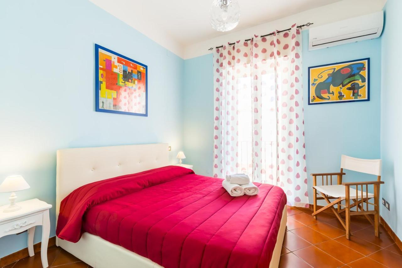 Terrazza San Paolo By Napoliapartments Apartment Neapel
