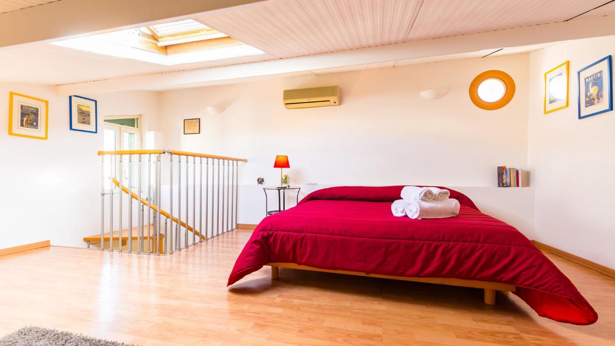 Apartment Terrazza San Paolo By Napoliapartments Neapel