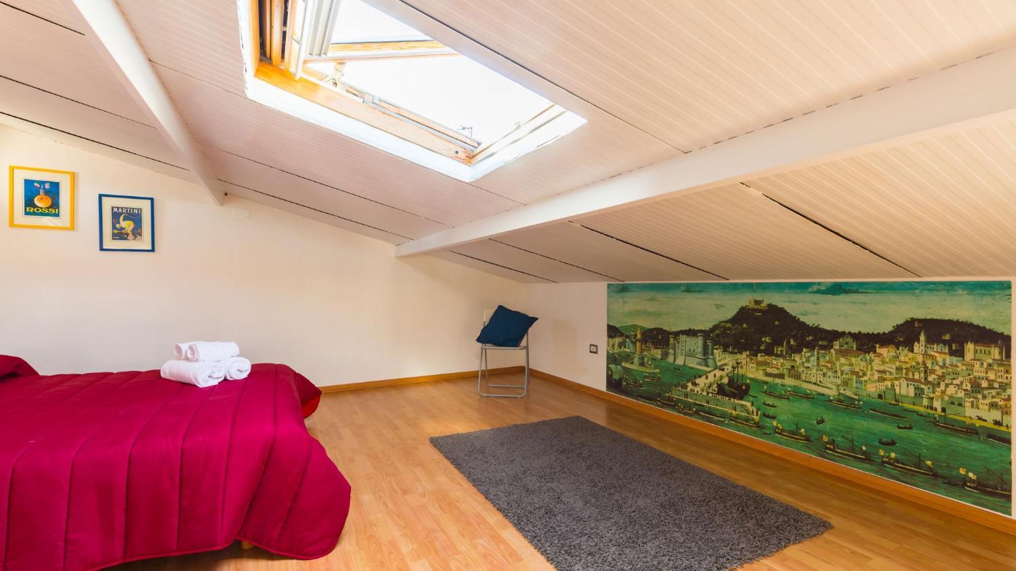 Terrazza San Paolo By Napoliapartments Neapel