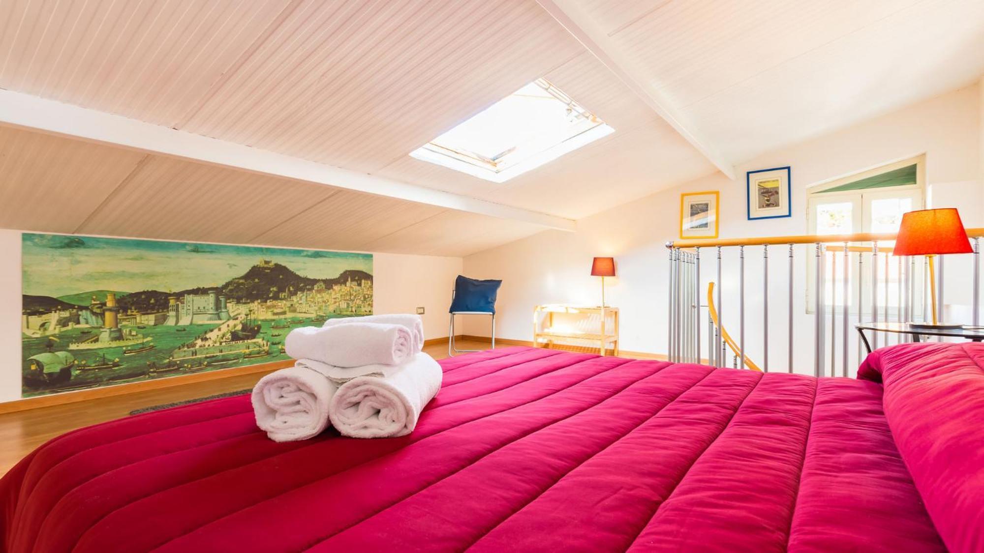 Terrazza San Paolo By Napoliapartments * Neapel